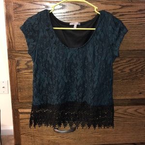 Lace top